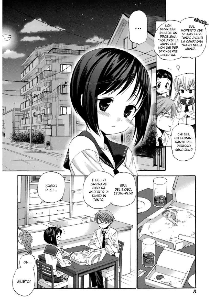 Okusama ga Seito Kaichou! Capitolo 06 page 13