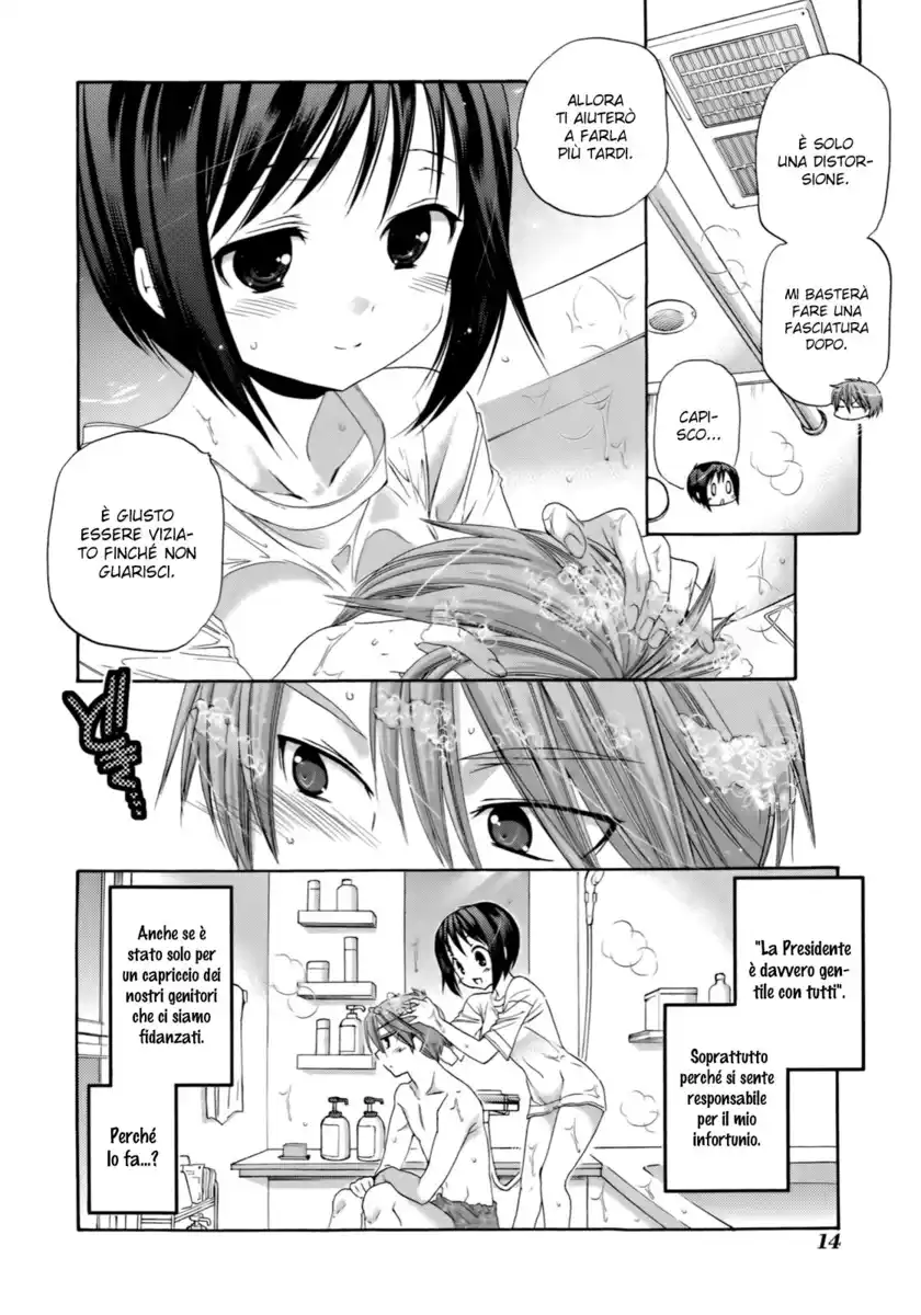 Okusama ga Seito Kaichou! Capitolo 06 page 19