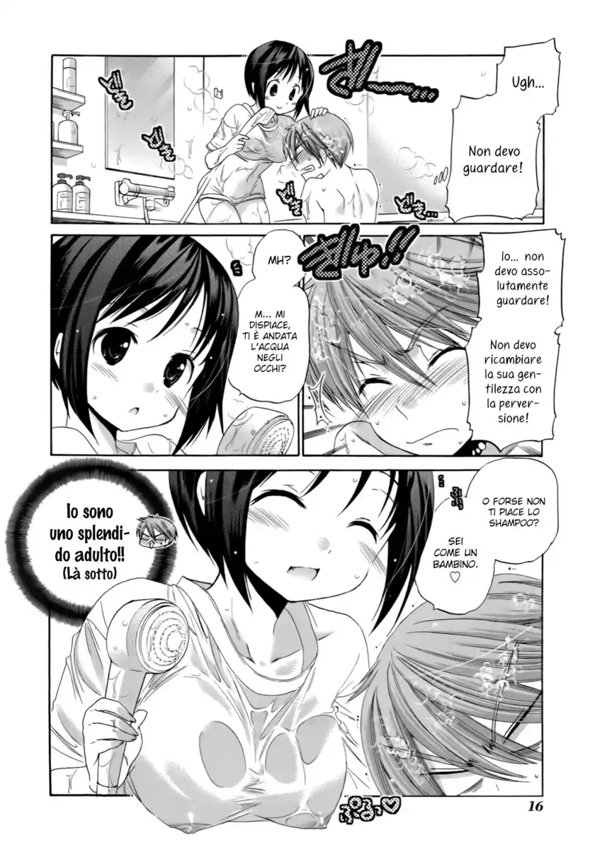 Okusama ga Seito Kaichou! Capitolo 06 page 21