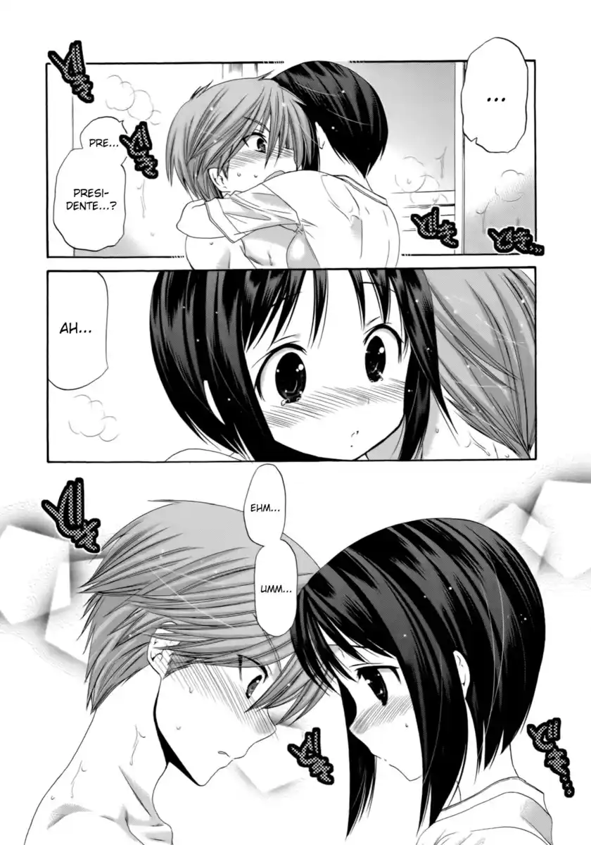 Okusama ga Seito Kaichou! Capitolo 06 page 37