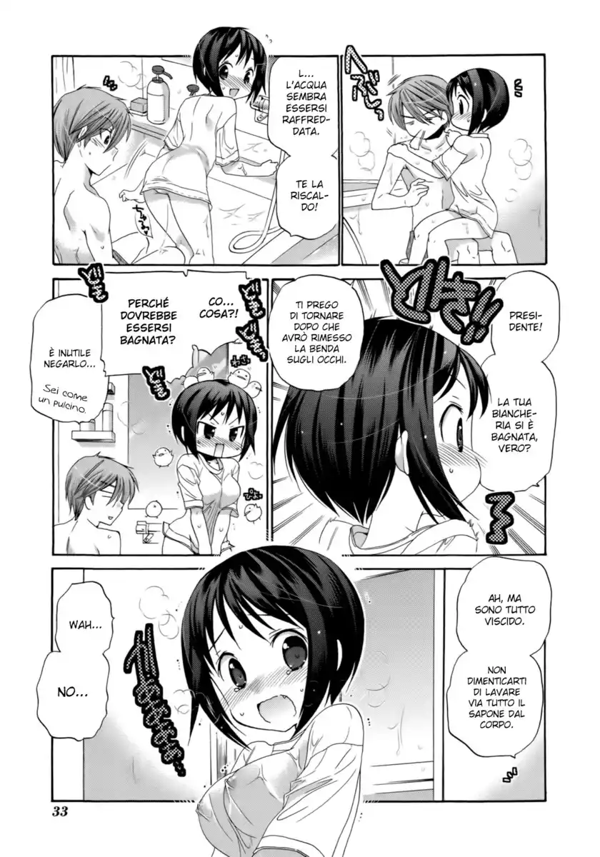 Okusama ga Seito Kaichou! Capitolo 06 page 38