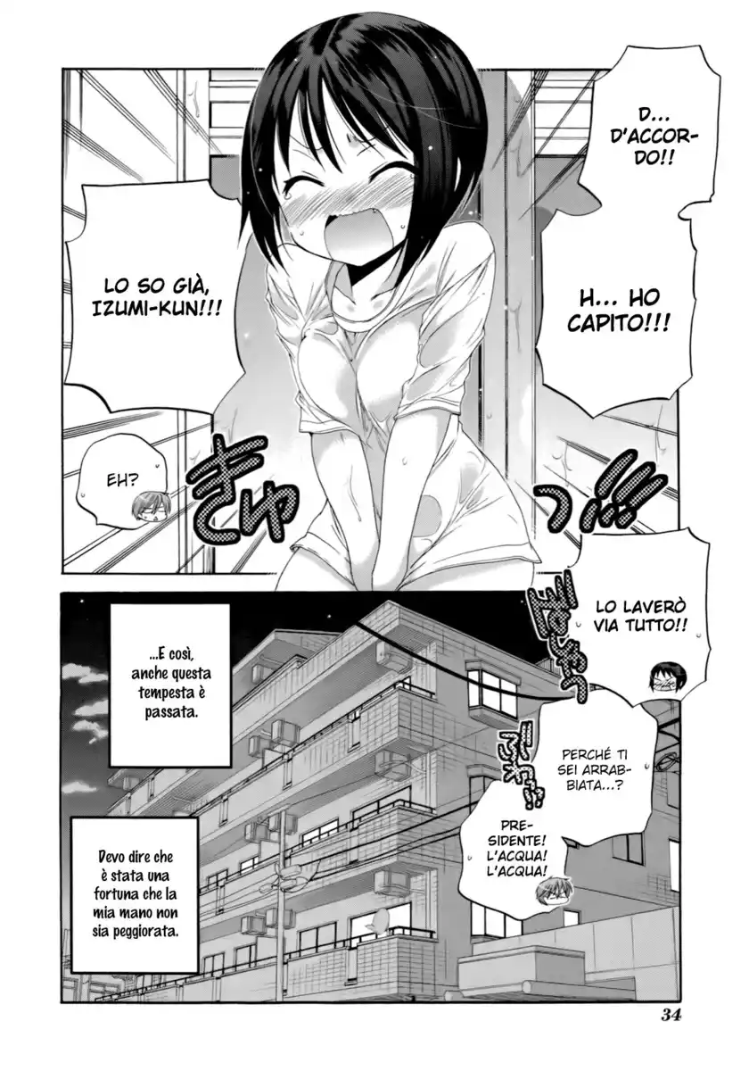 Okusama ga Seito Kaichou! Capitolo 06 page 39