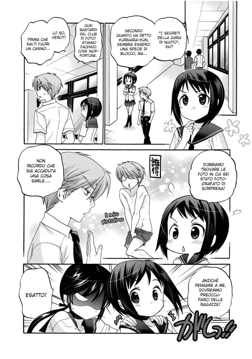 Okusama ga Seito Kaichou! Capitolo 14 page 10