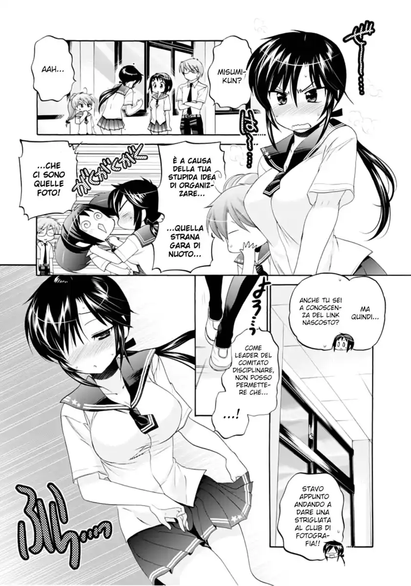 Okusama ga Seito Kaichou! Capitolo 14 page 11