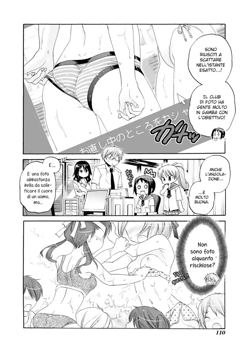 Okusama ga Seito Kaichou! Capitolo 14 page 14