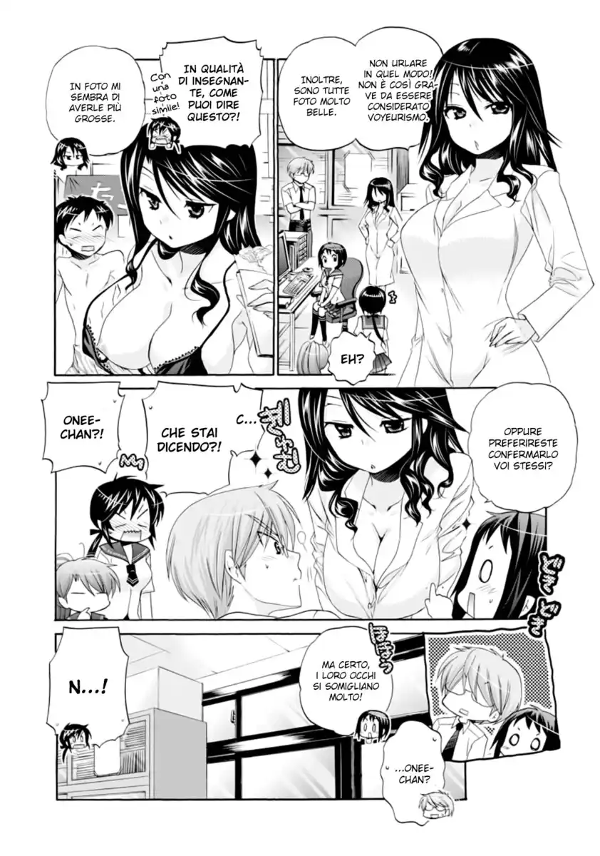 Okusama ga Seito Kaichou! Capitolo 14 page 16