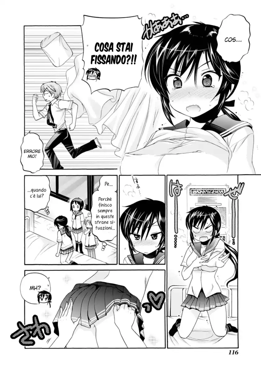 Okusama ga Seito Kaichou! Capitolo 14 page 20