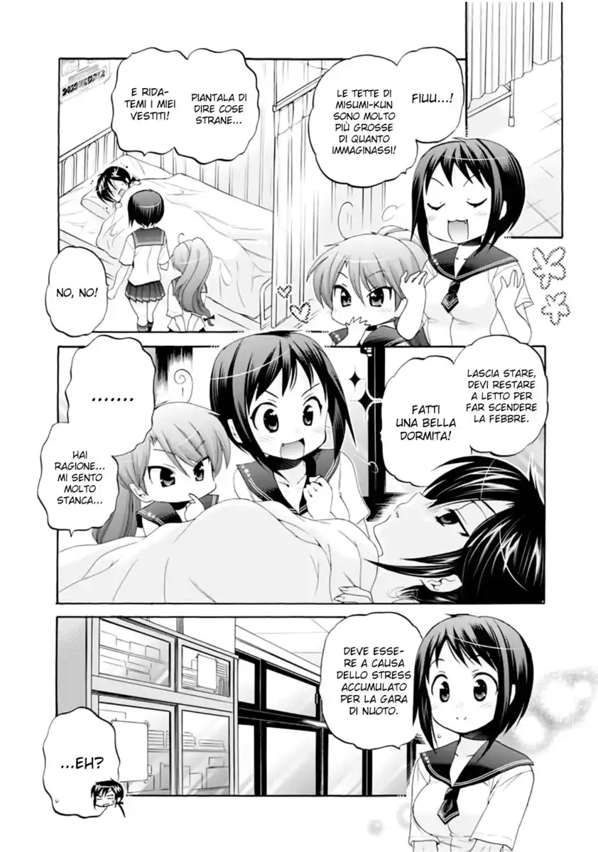 Okusama ga Seito Kaichou! Capitolo 14 page 22