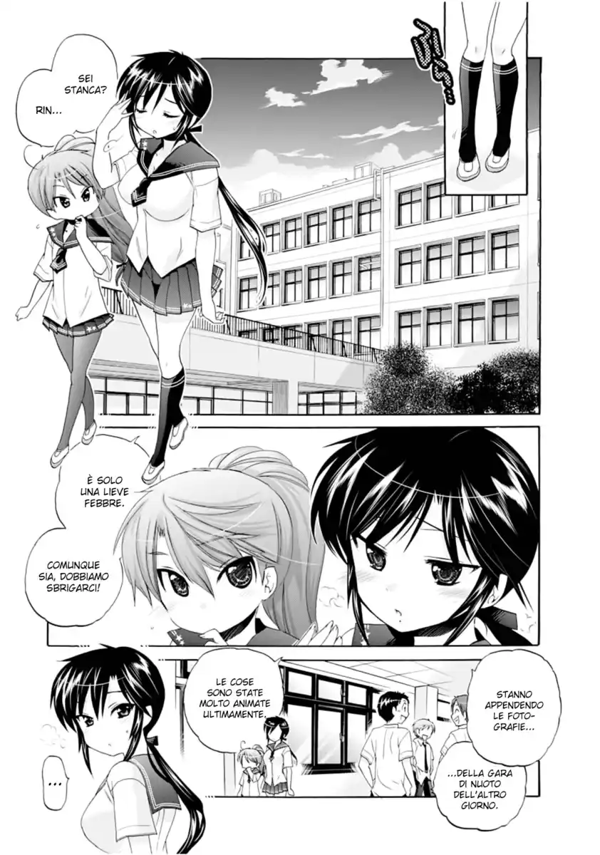 Okusama ga Seito Kaichou! Capitolo 14 page 3