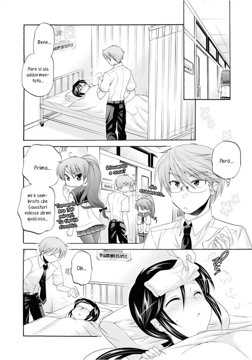 Okusama ga Seito Kaichou! Capitolo 14 page 30