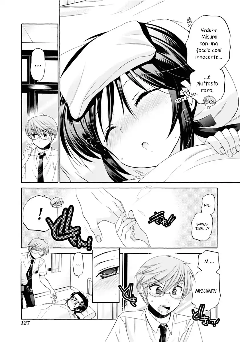 Okusama ga Seito Kaichou! Capitolo 14 page 31