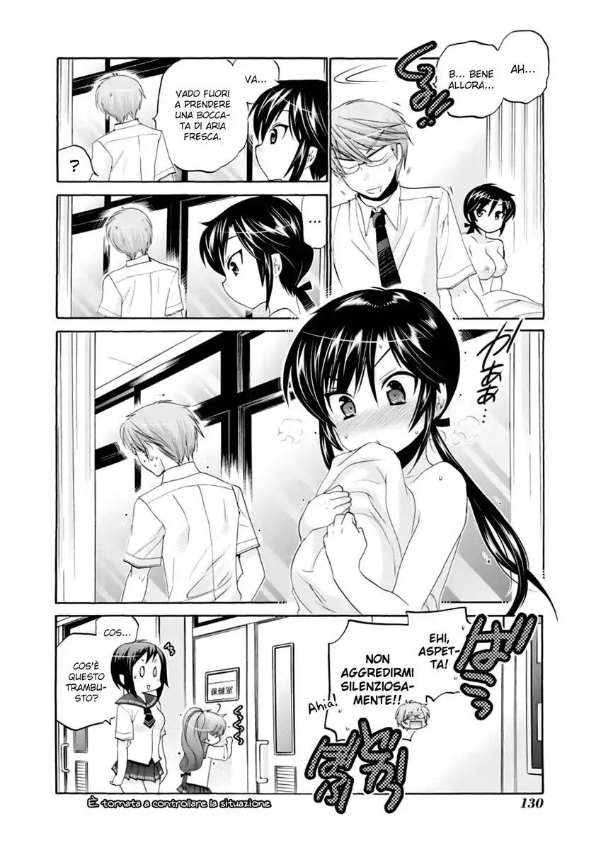 Okusama ga Seito Kaichou! Capitolo 14 page 34