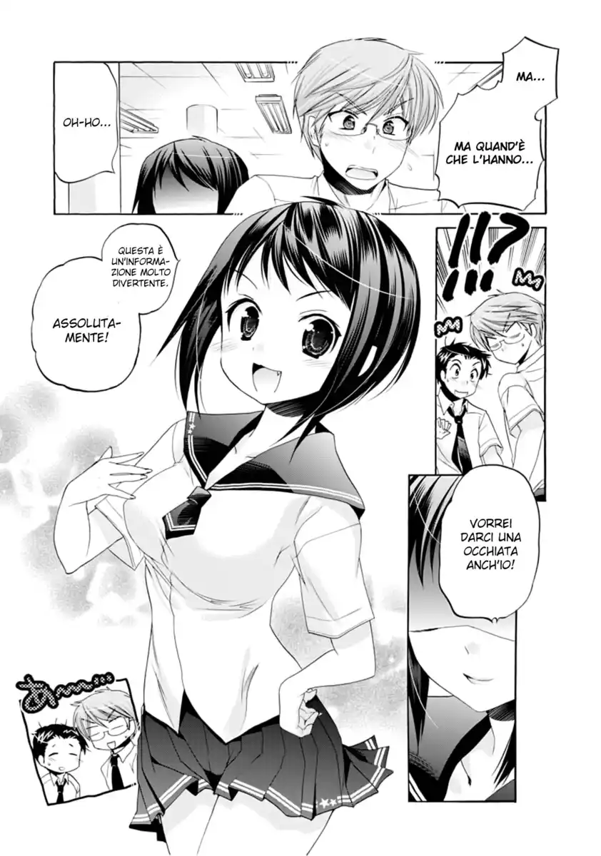 Okusama ga Seito Kaichou! Capitolo 14 page 9