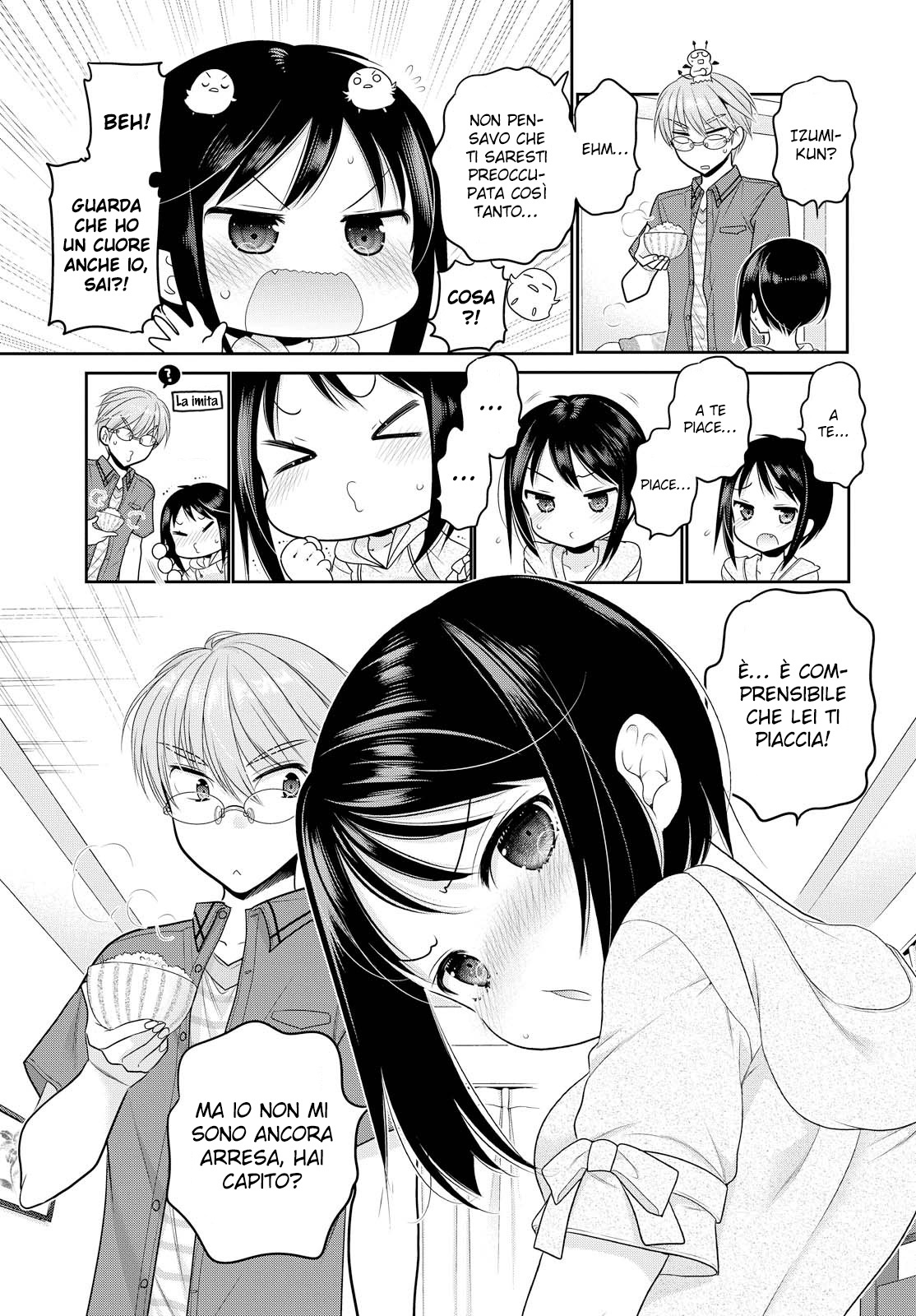 Okusama ga Seito Kaichou! Capitolo 68 page 10