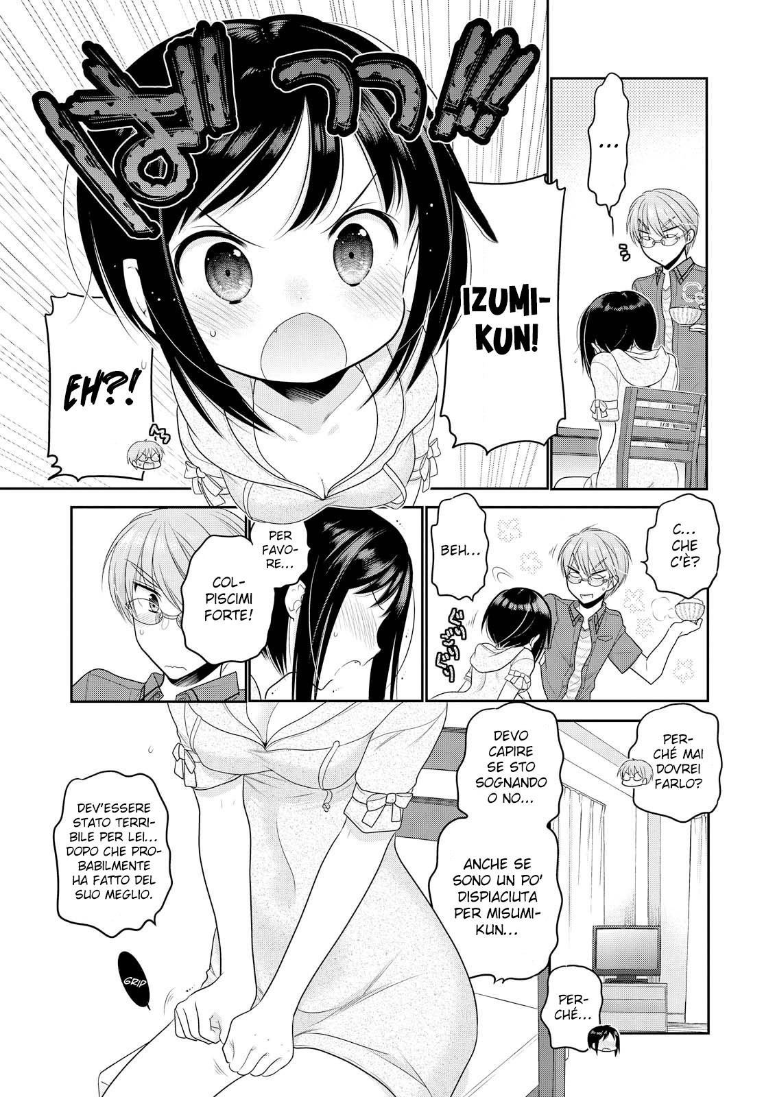 Okusama ga Seito Kaichou! Capitolo 68 page 14