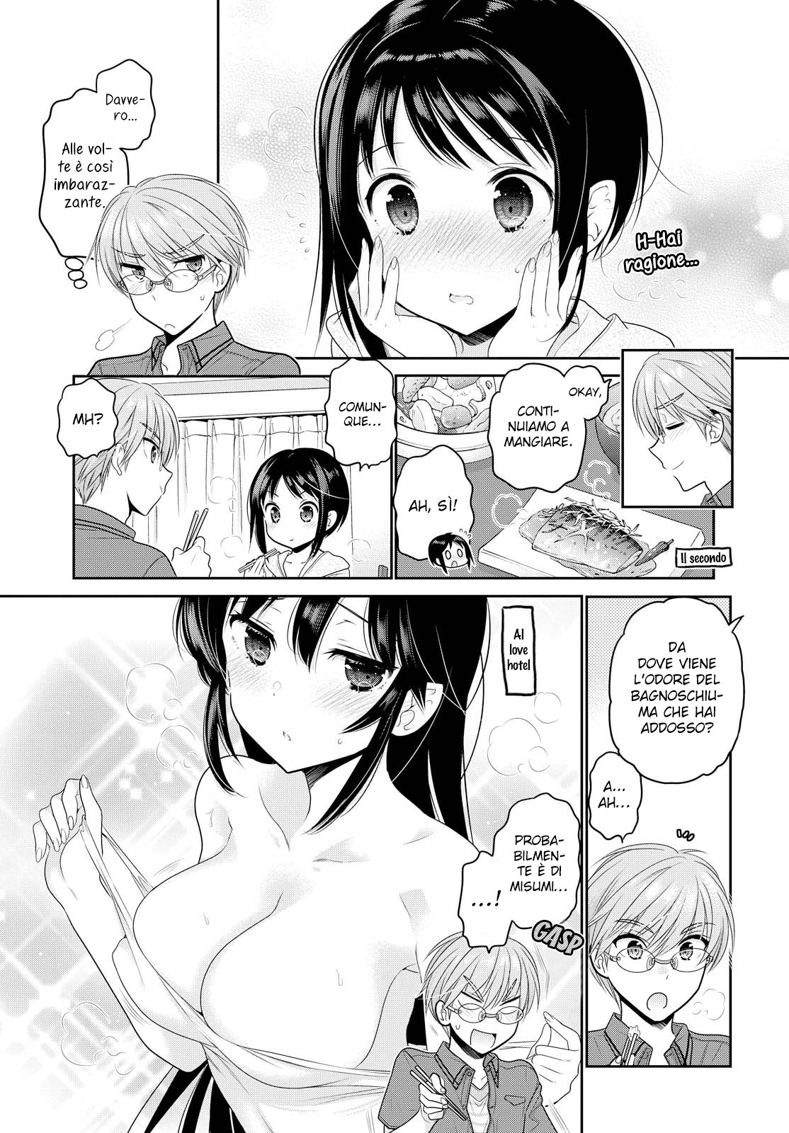 Okusama ga Seito Kaichou! Capitolo 68 page 16