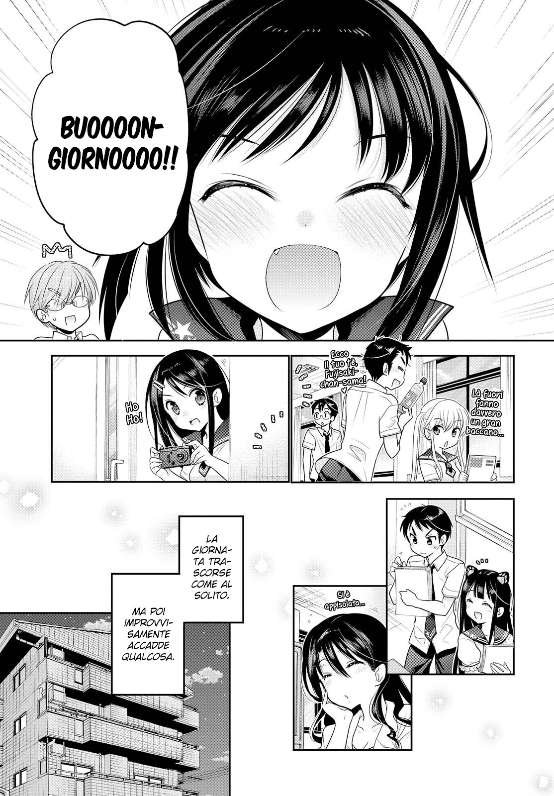 Okusama ga Seito Kaichou! Capitolo 68 page 20