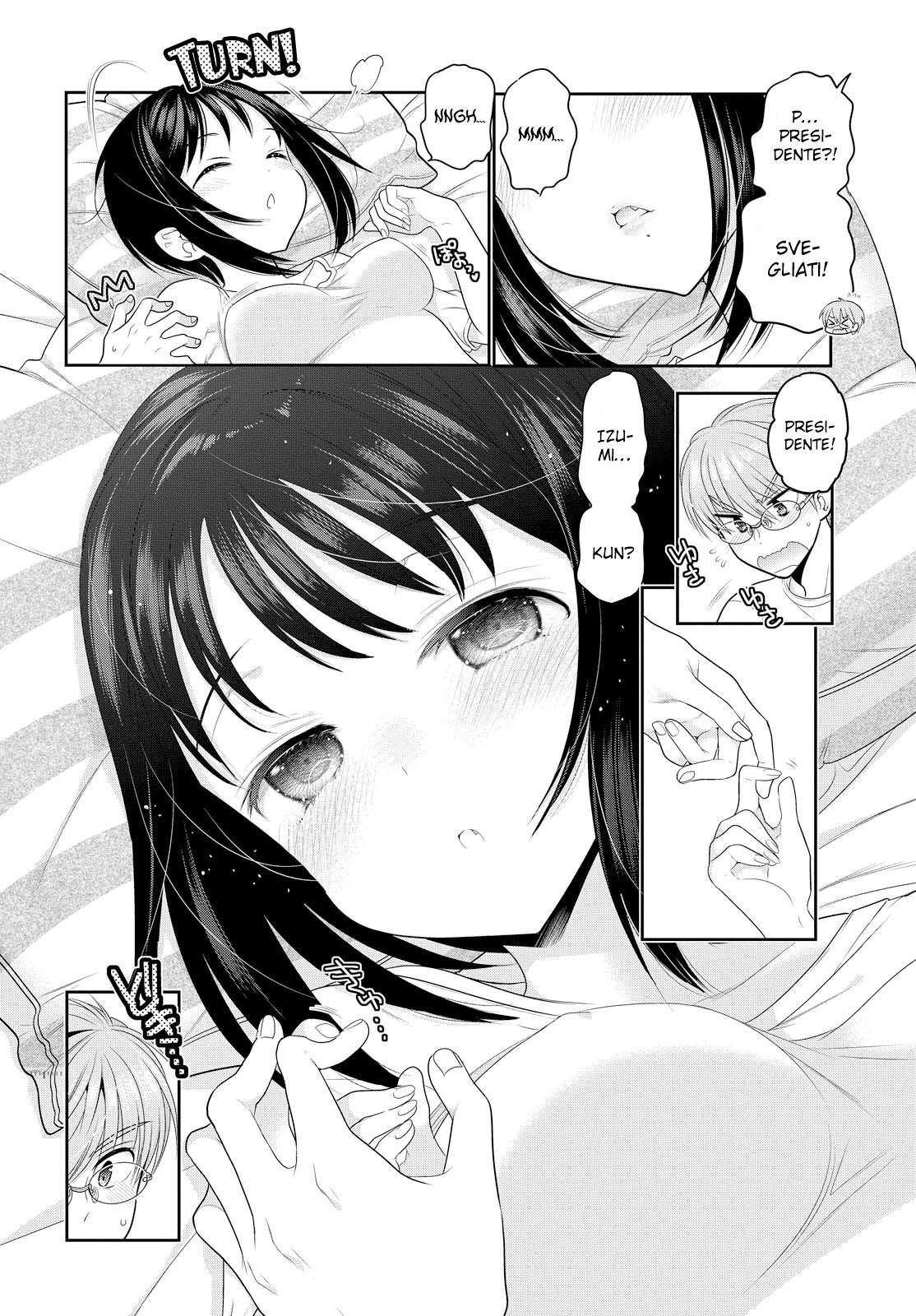 Okusama ga Seito Kaichou! Capitolo 68 page 23