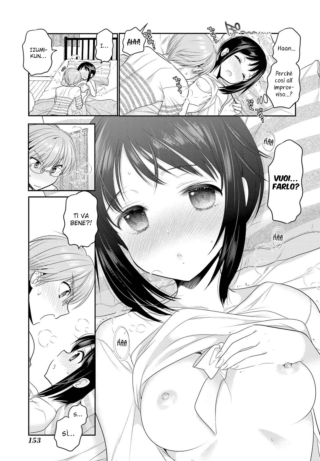 Okusama ga Seito Kaichou! Capitolo 68 page 26