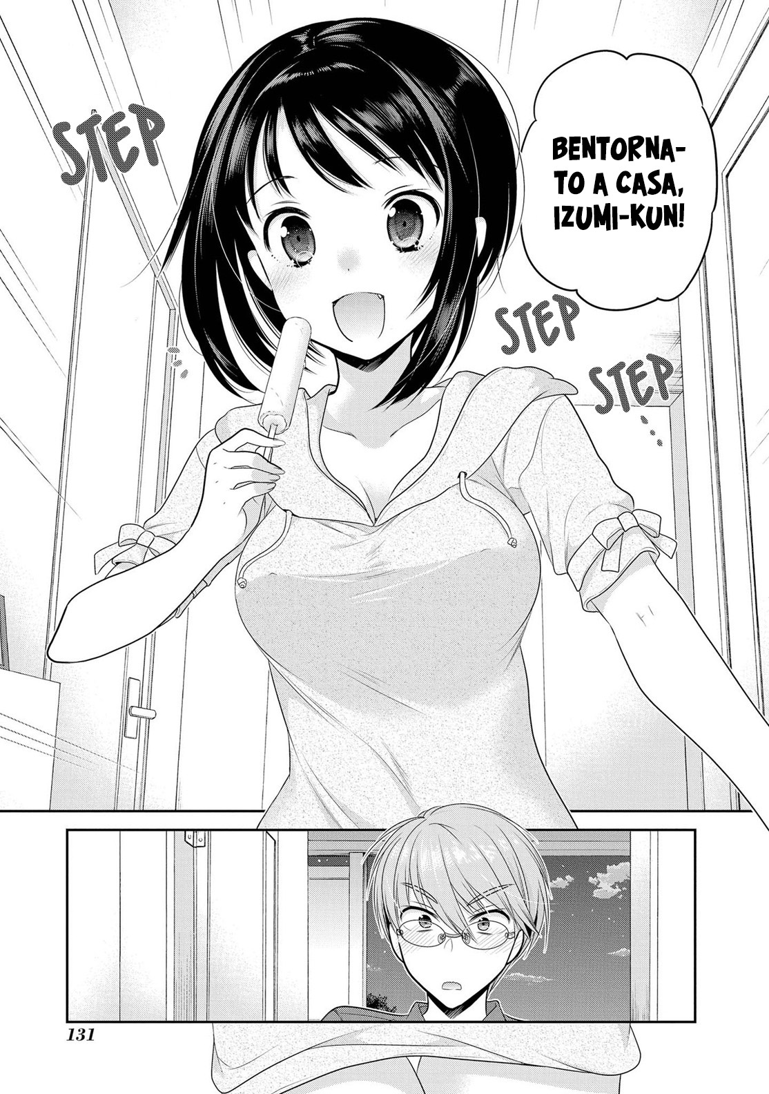 Okusama ga Seito Kaichou! Capitolo 68 page 4