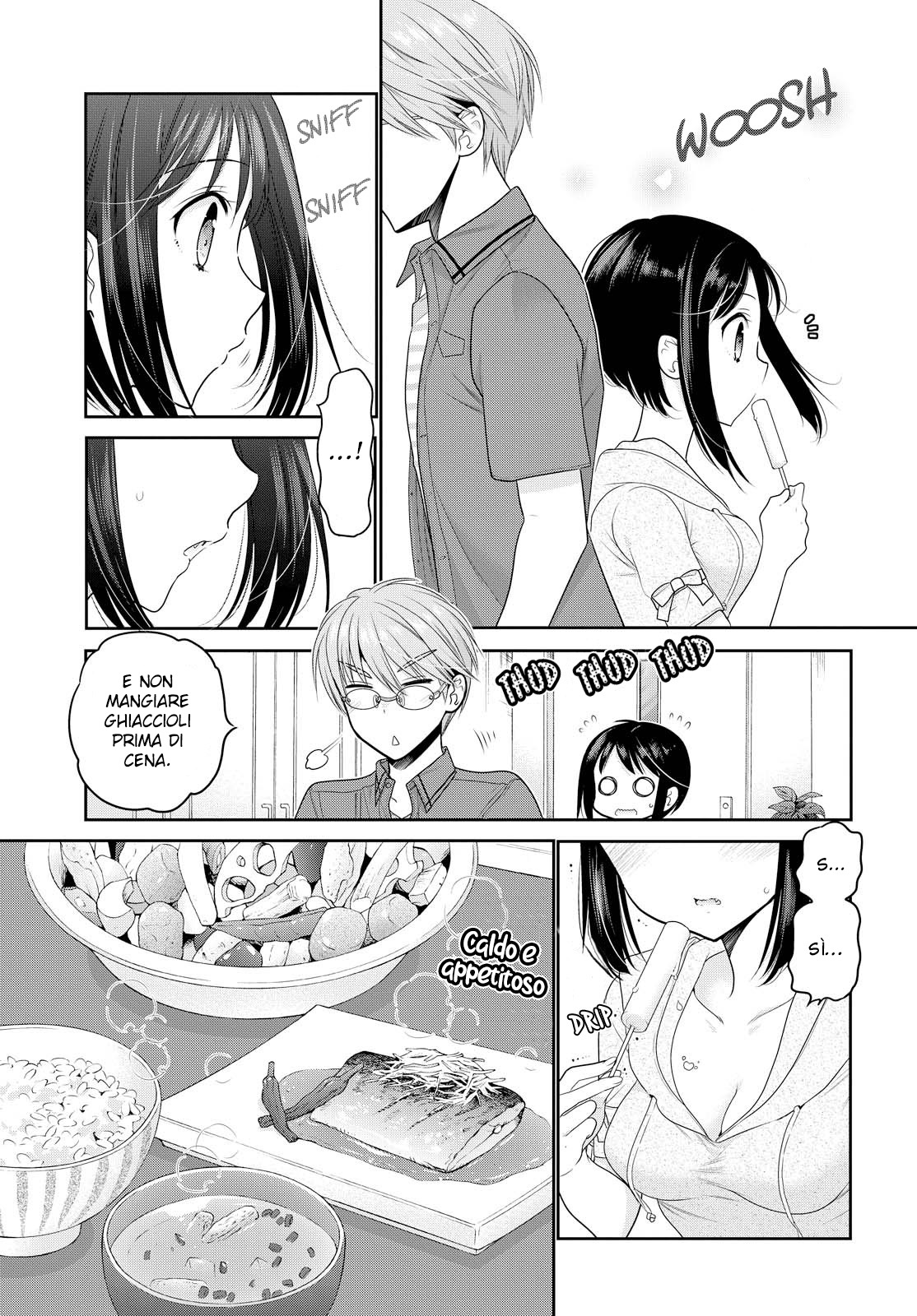 Okusama ga Seito Kaichou! Capitolo 68 page 6