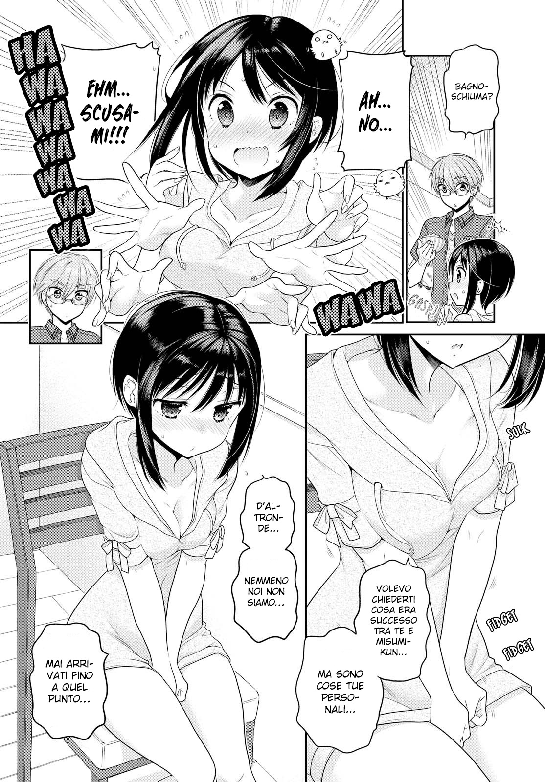 Okusama ga Seito Kaichou! Capitolo 68 page 9