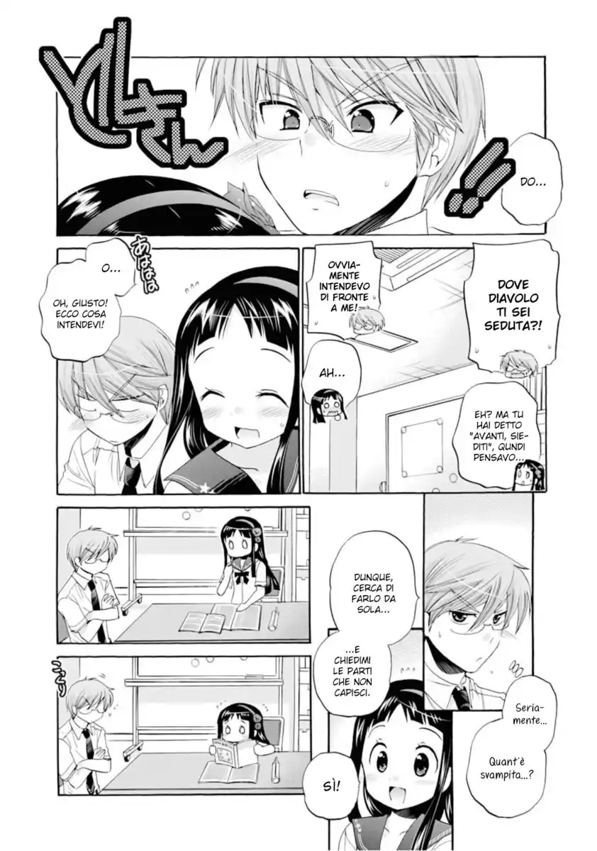 Okusama ga Seito Kaichou! Capitolo 13 page 10