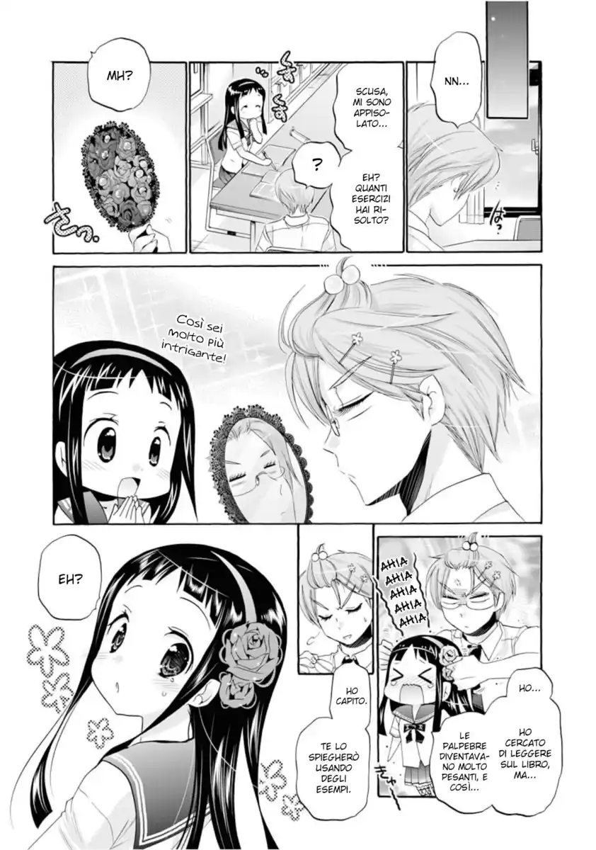 Okusama ga Seito Kaichou! Capitolo 13 page 11