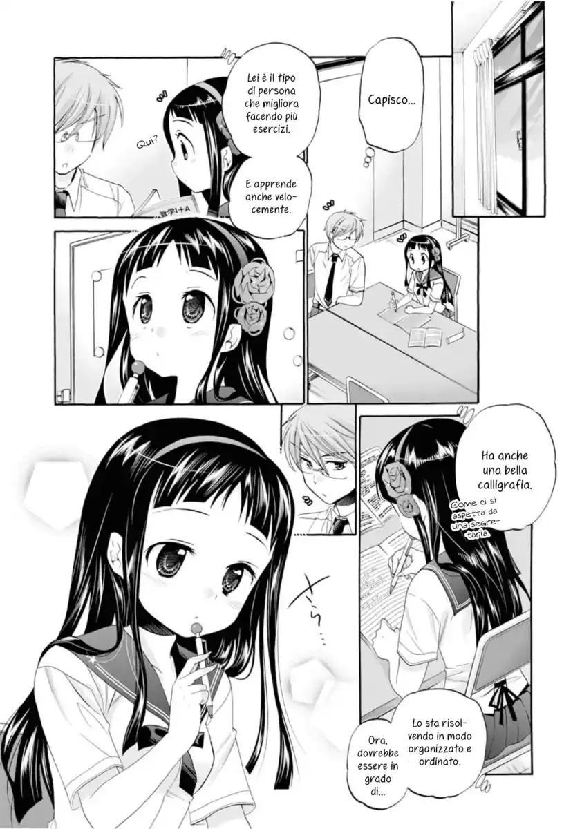 Okusama ga Seito Kaichou! Capitolo 13 page 12