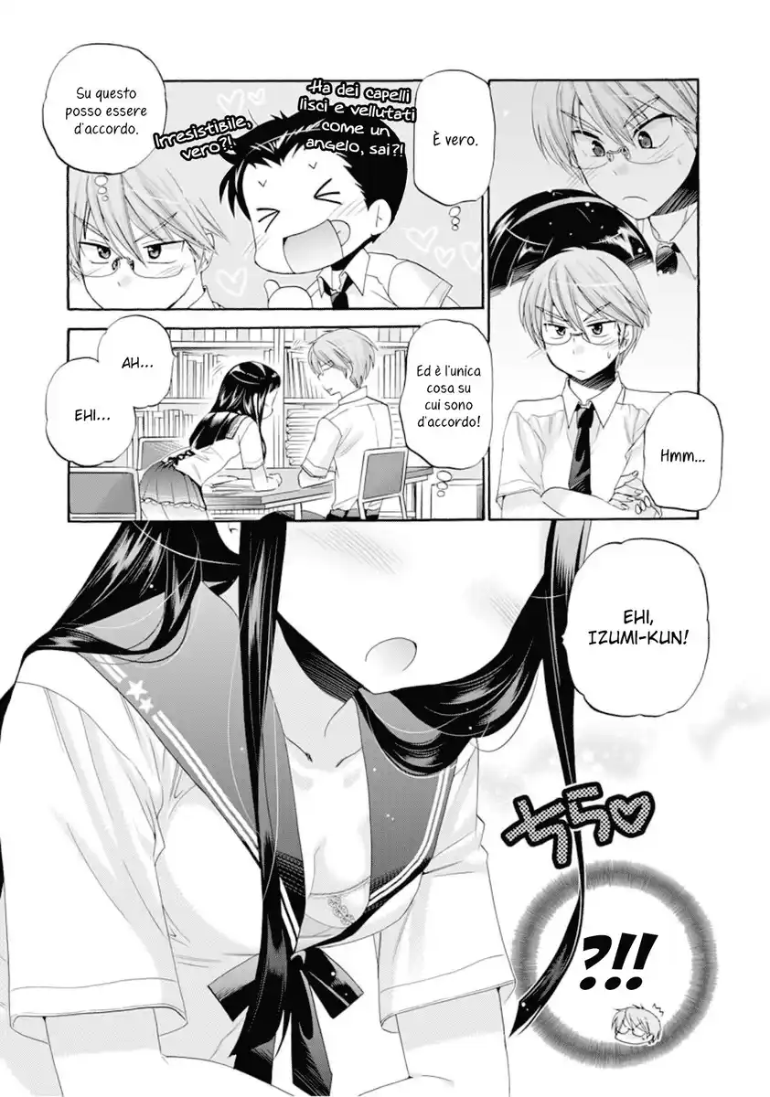 Okusama ga Seito Kaichou! Capitolo 13 page 13