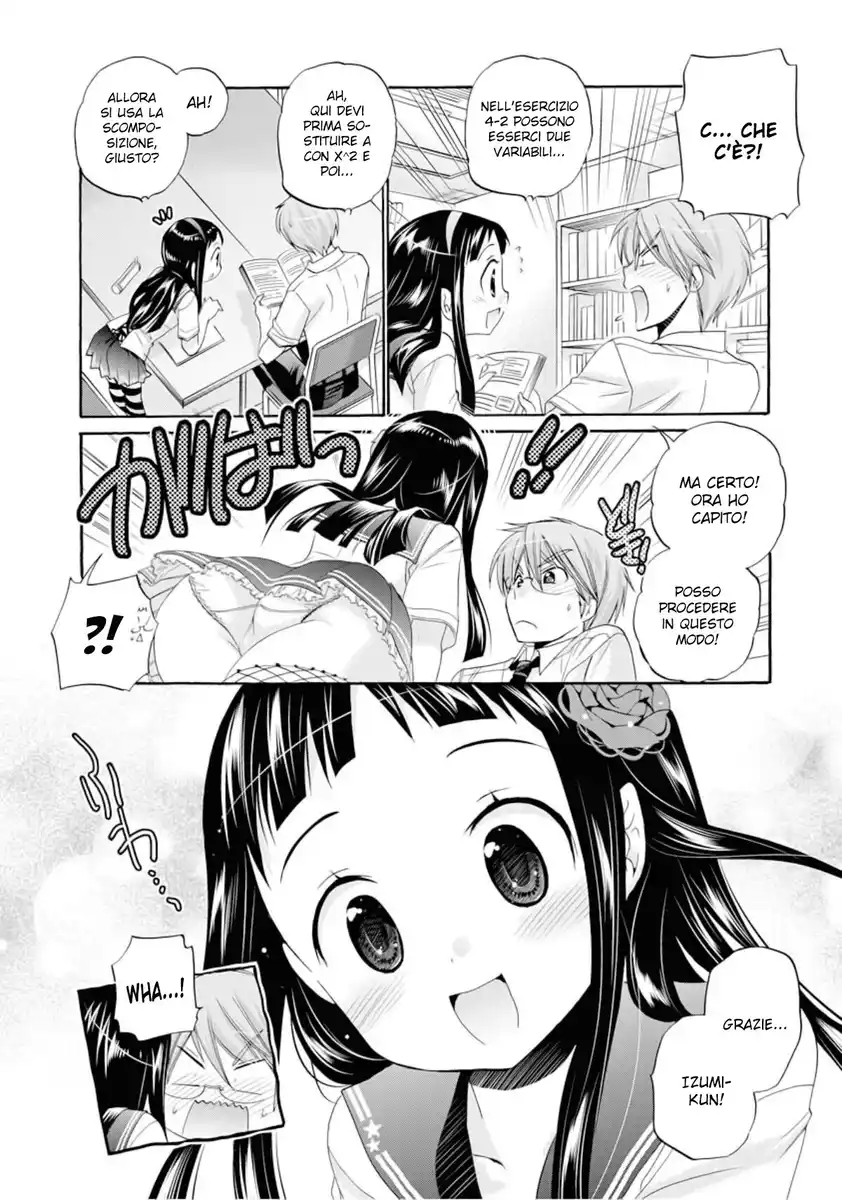 Okusama ga Seito Kaichou! Capitolo 13 page 14