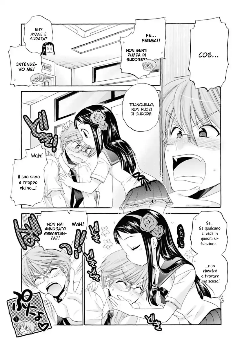 Okusama ga Seito Kaichou! Capitolo 13 page 17