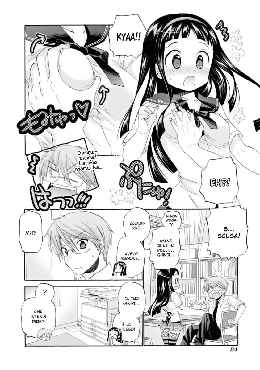 Okusama ga Seito Kaichou! Capitolo 13 page 18