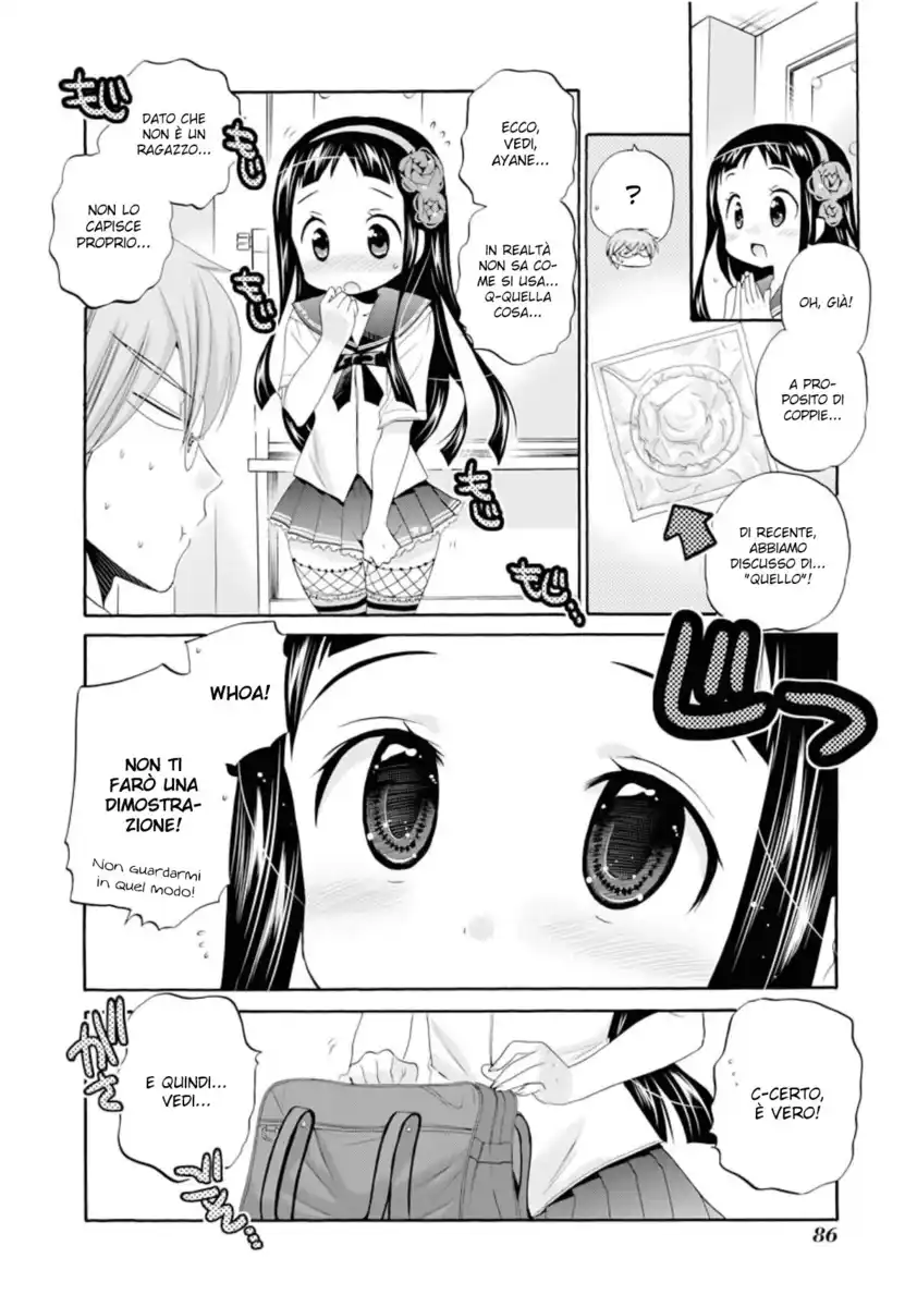 Okusama ga Seito Kaichou! Capitolo 13 page 20