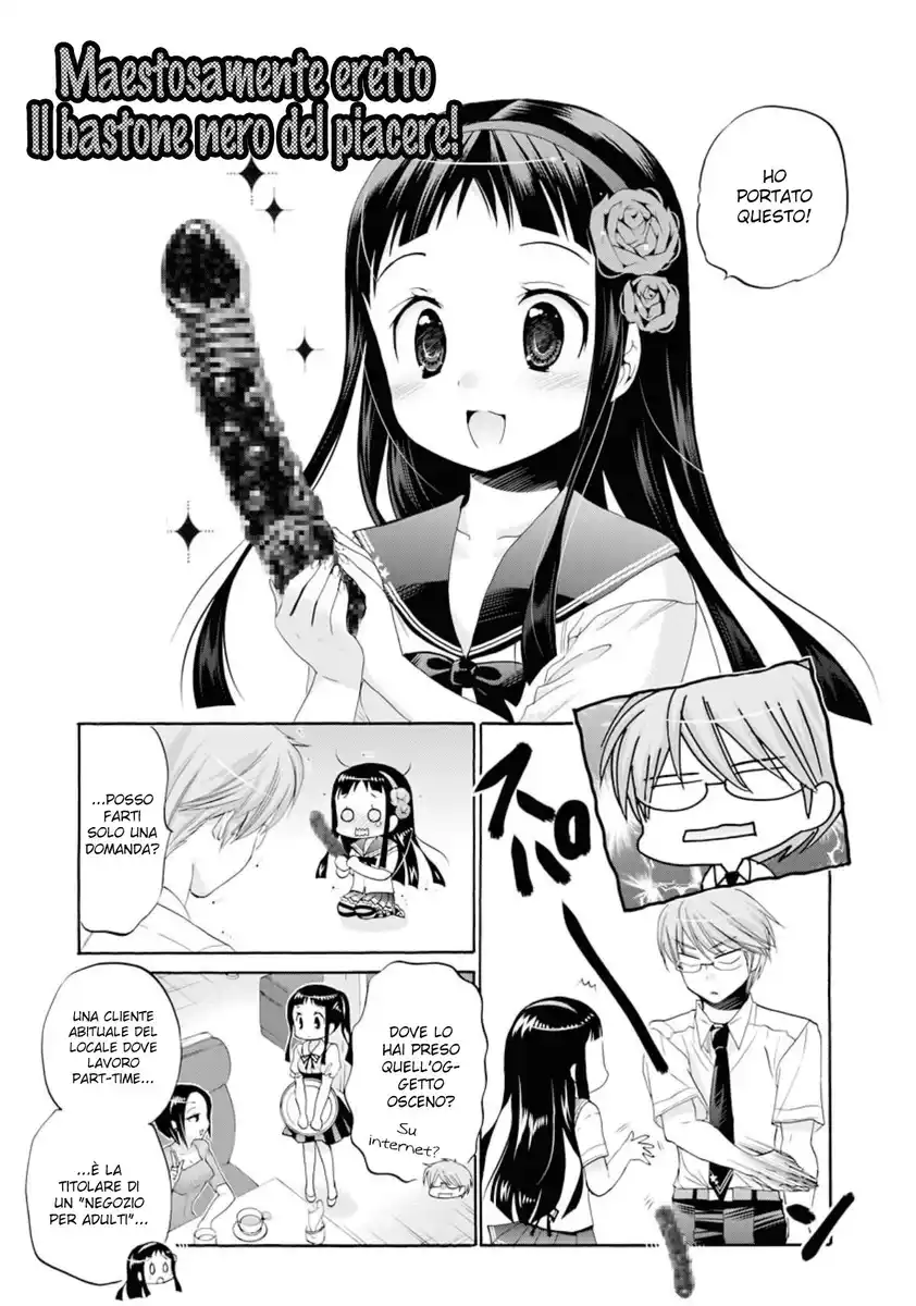 Okusama ga Seito Kaichou! Capitolo 13 page 21