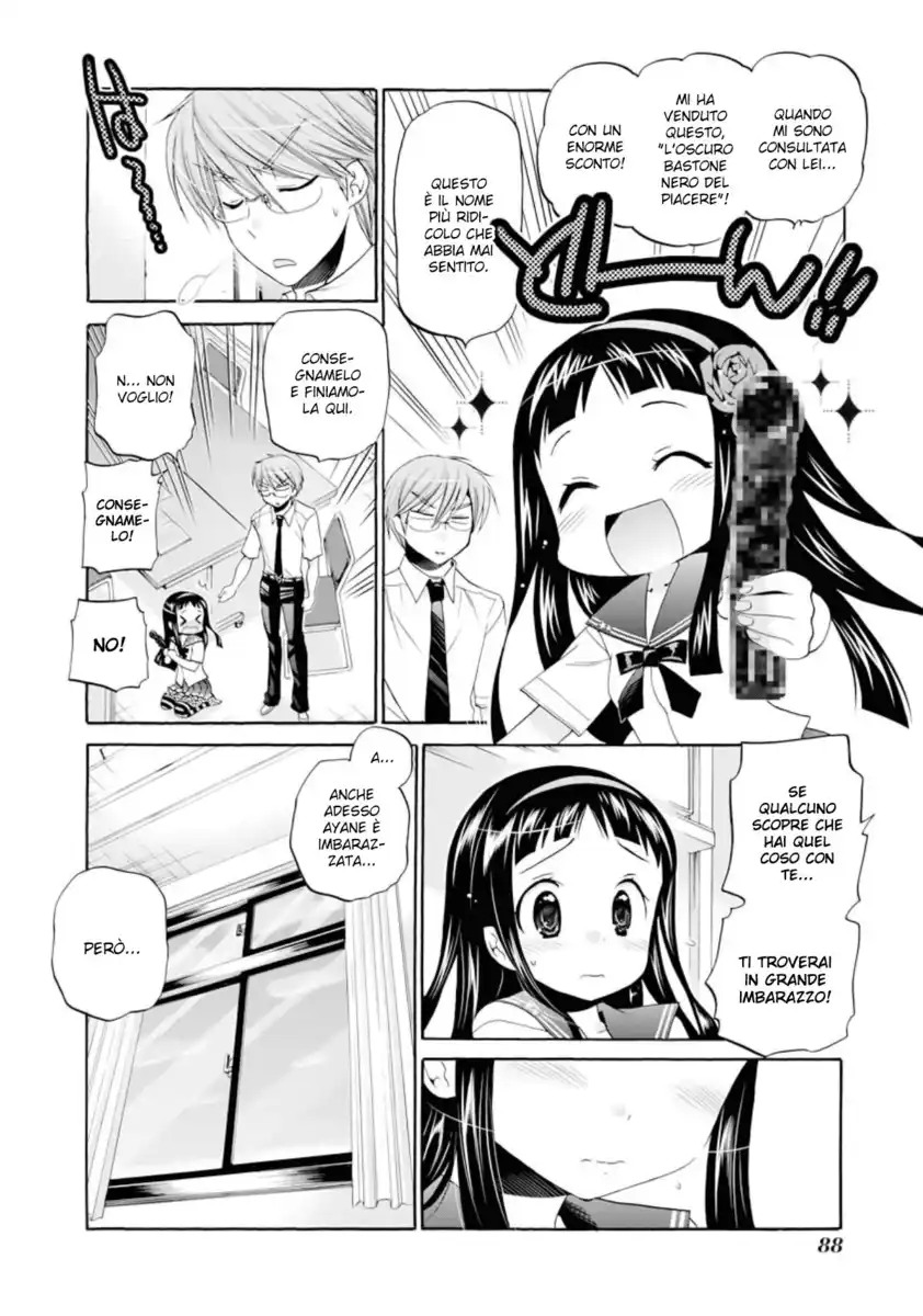 Okusama ga Seito Kaichou! Capitolo 13 page 22