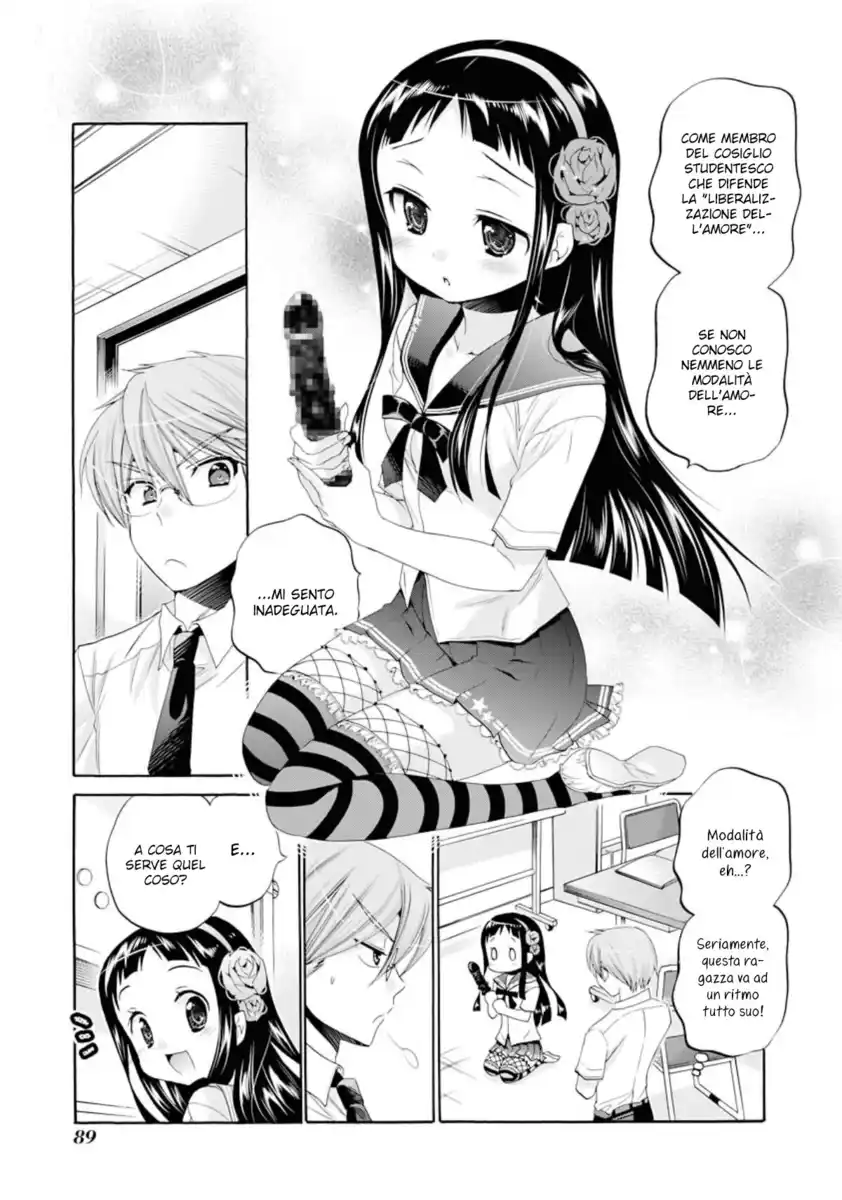 Okusama ga Seito Kaichou! Capitolo 13 page 23