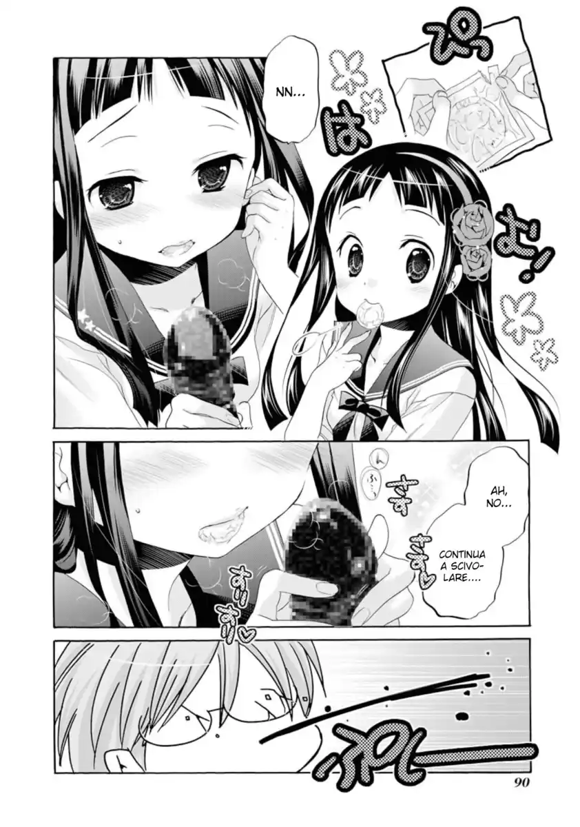 Okusama ga Seito Kaichou! Capitolo 13 page 24