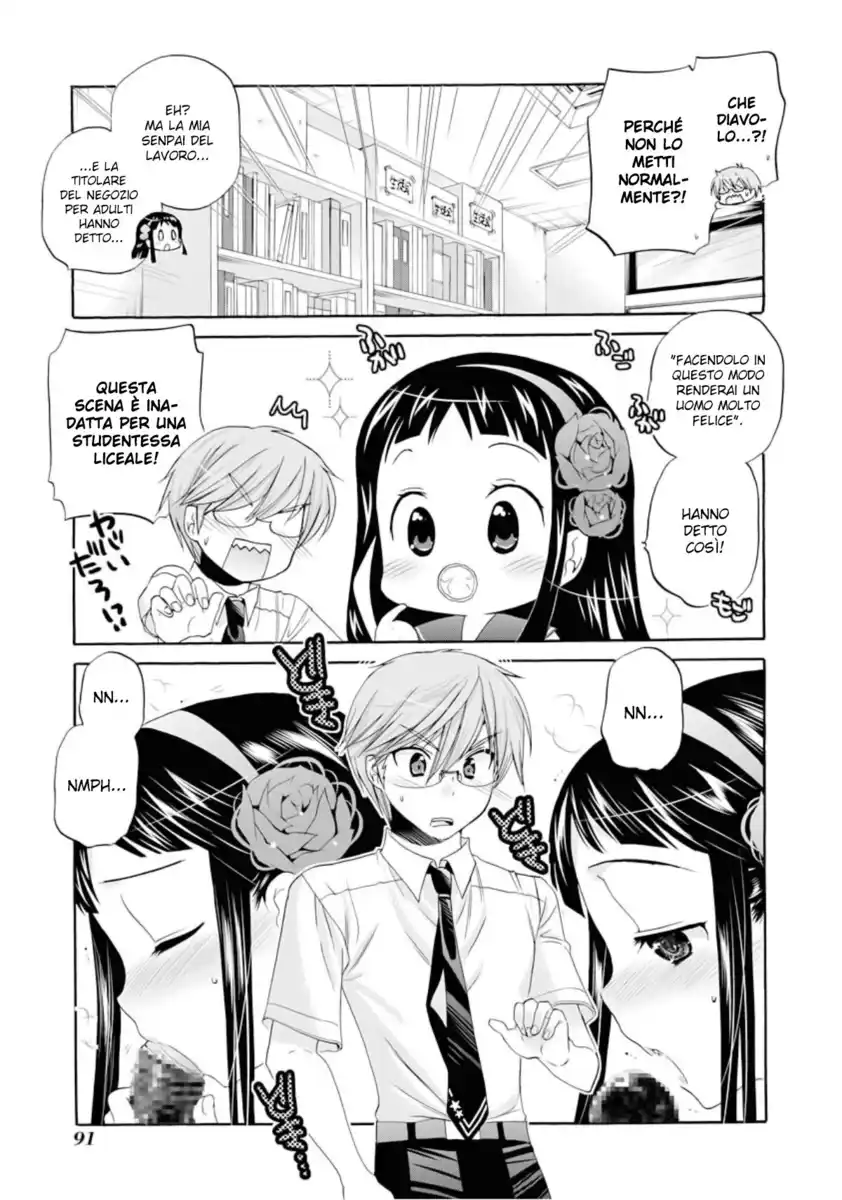 Okusama ga Seito Kaichou! Capitolo 13 page 25