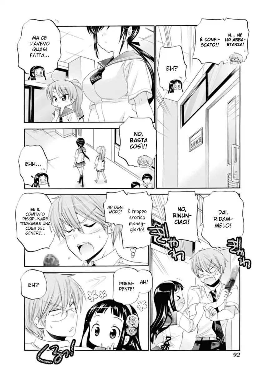 Okusama ga Seito Kaichou! Capitolo 13 page 26