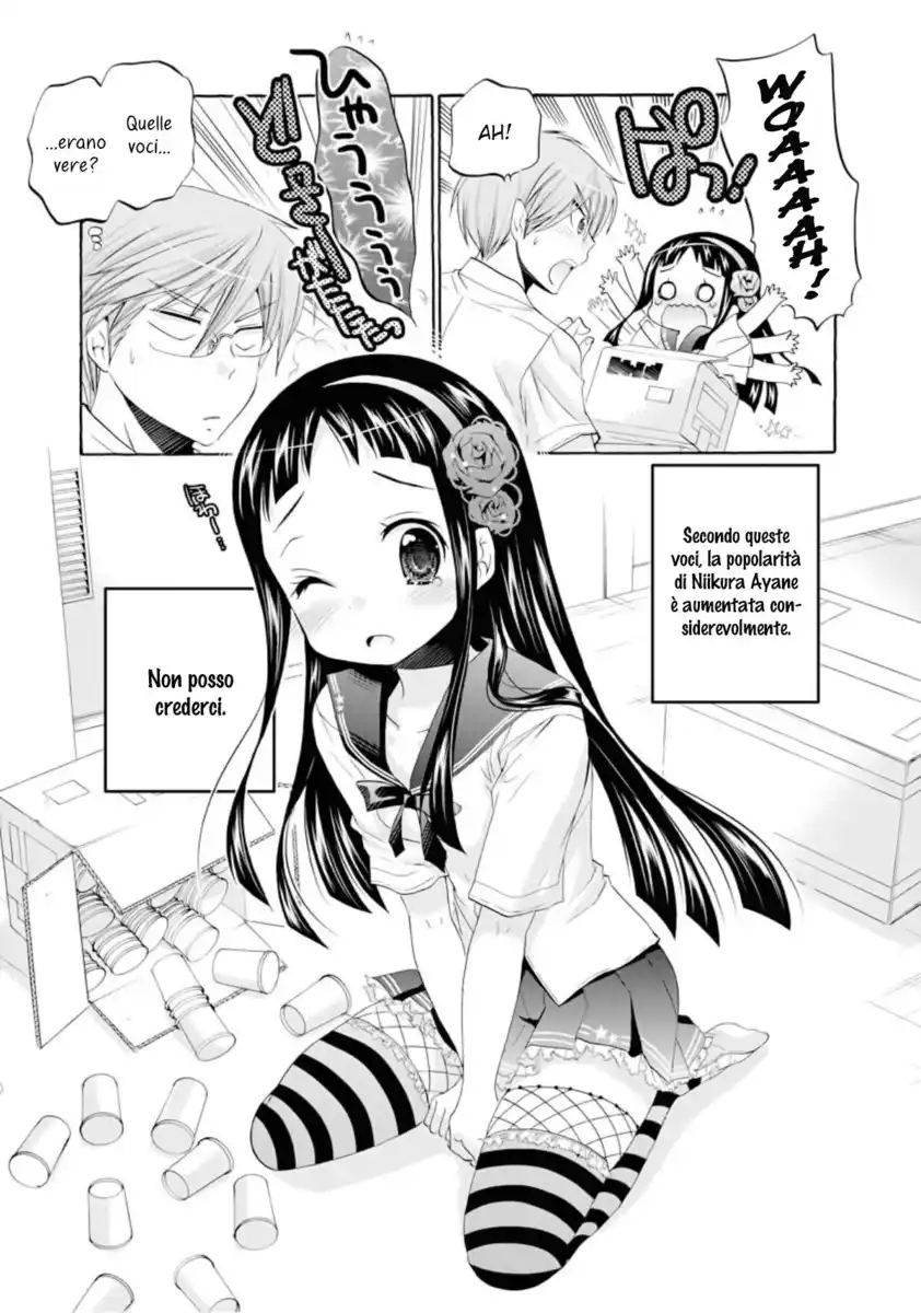 Okusama ga Seito Kaichou! Capitolo 13 page 5