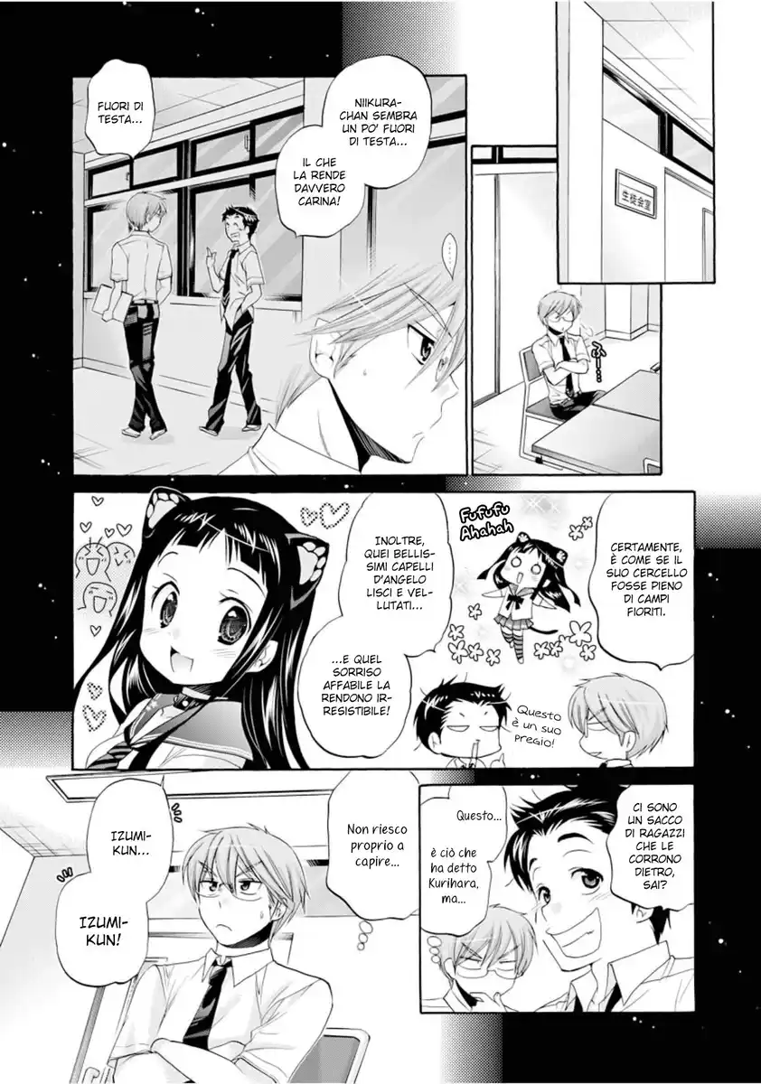 Okusama ga Seito Kaichou! Capitolo 13 page 6