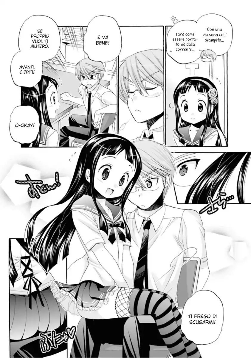 Okusama ga Seito Kaichou! Capitolo 13 page 9