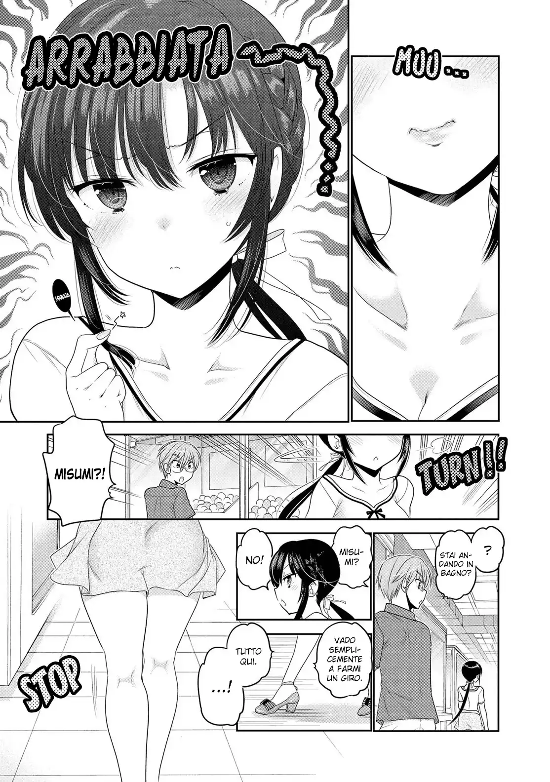 Okusama ga Seito Kaichou! Capitolo 66 page 13