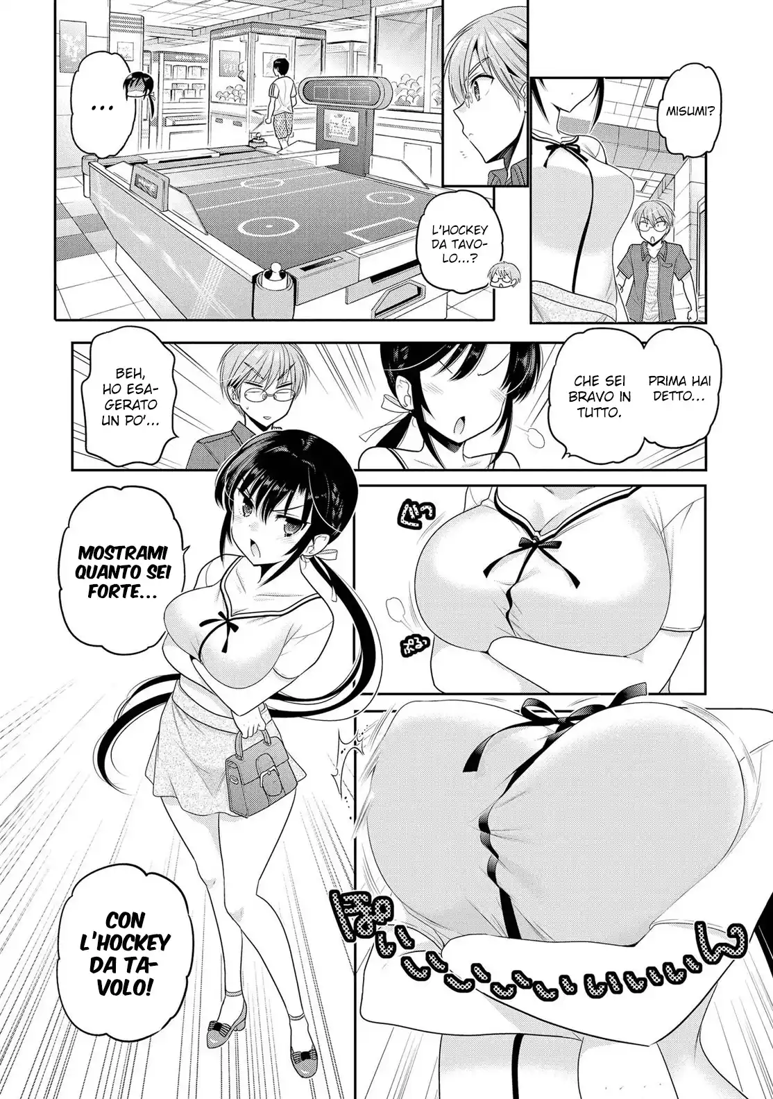 Okusama ga Seito Kaichou! Capitolo 66 page 14