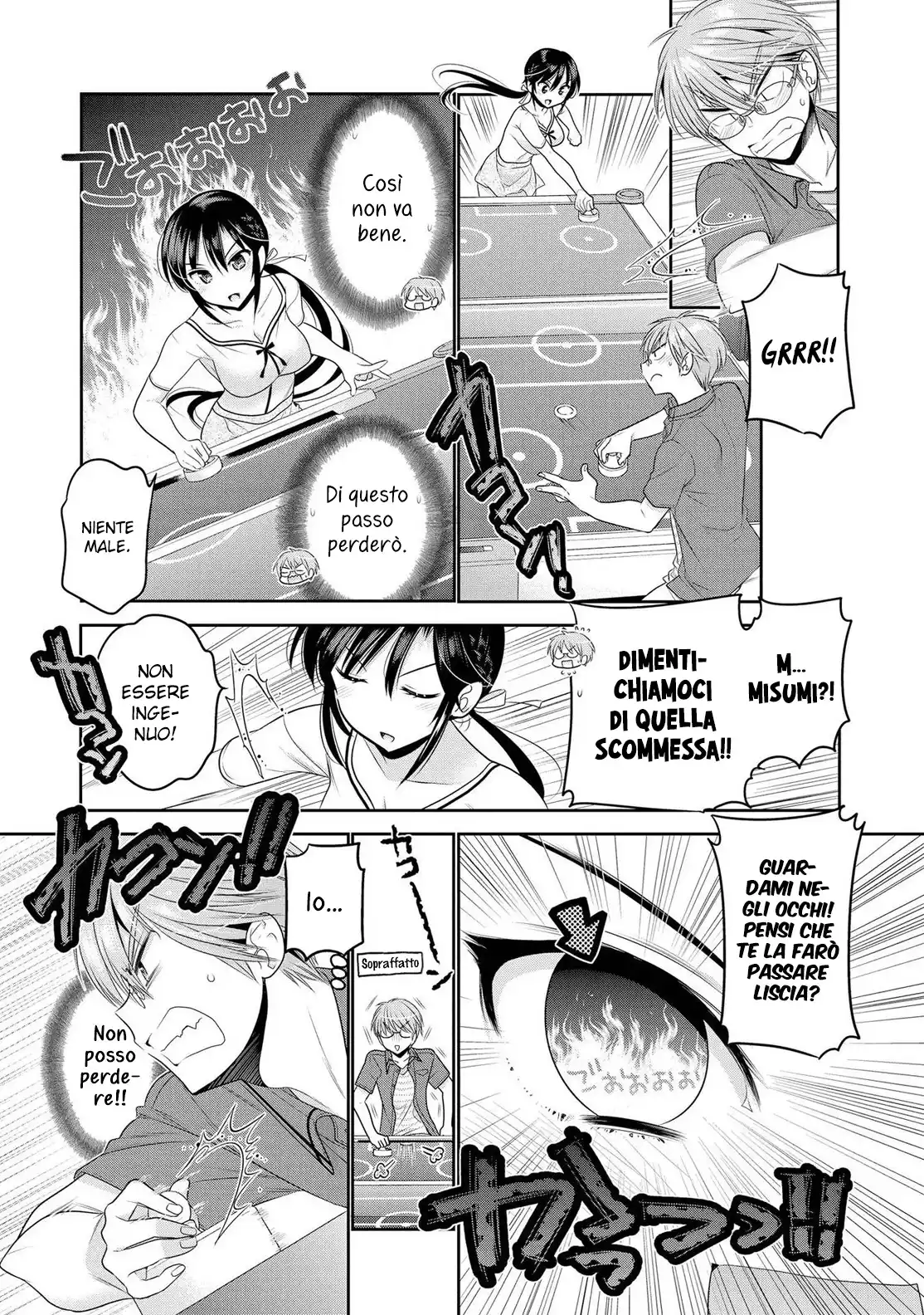 Okusama ga Seito Kaichou! Capitolo 66 page 19