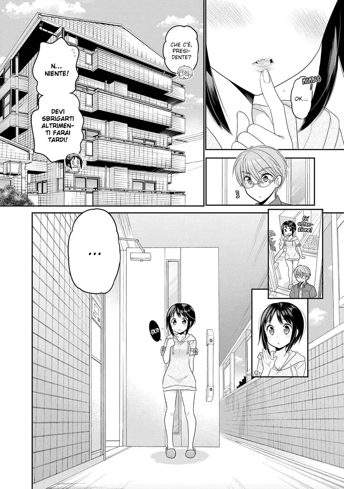 Okusama ga Seito Kaichou! Capitolo 66 page 2