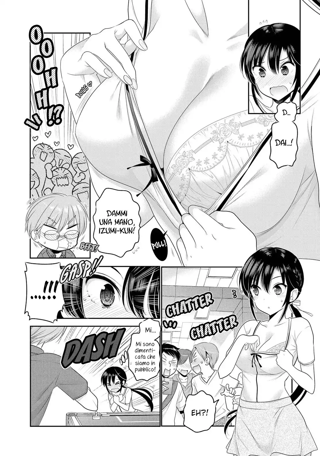 Okusama ga Seito Kaichou! Capitolo 66 page 22