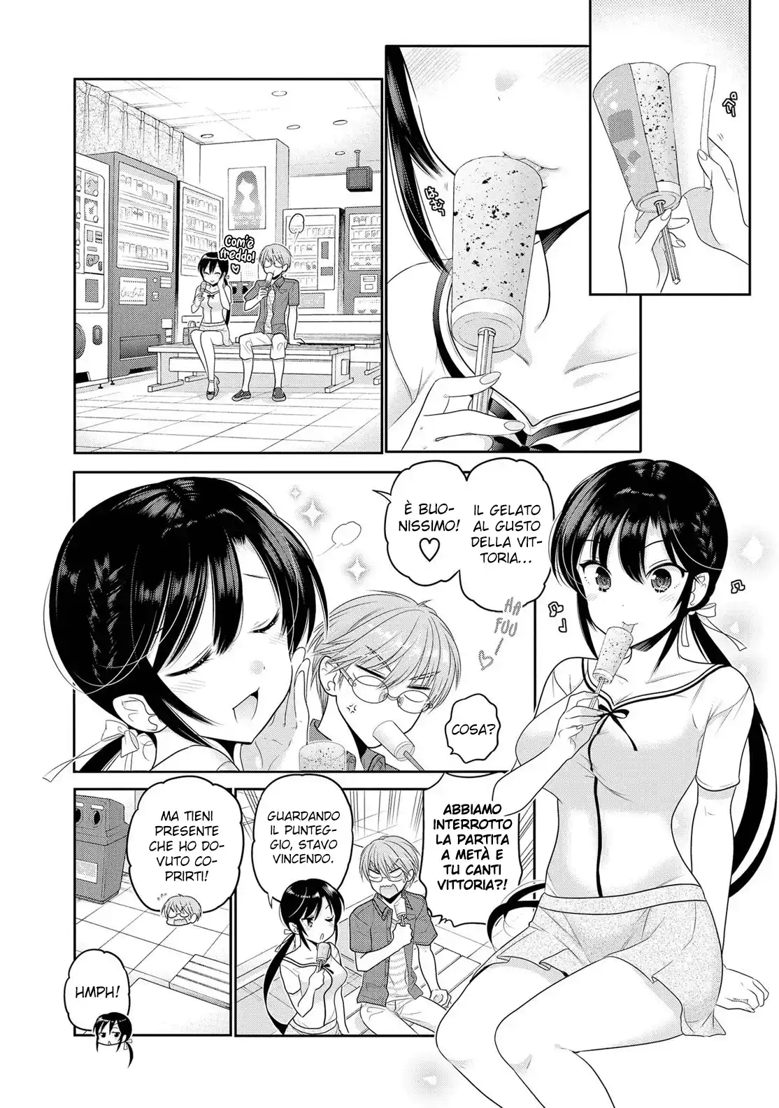 Okusama ga Seito Kaichou! Capitolo 66 page 24