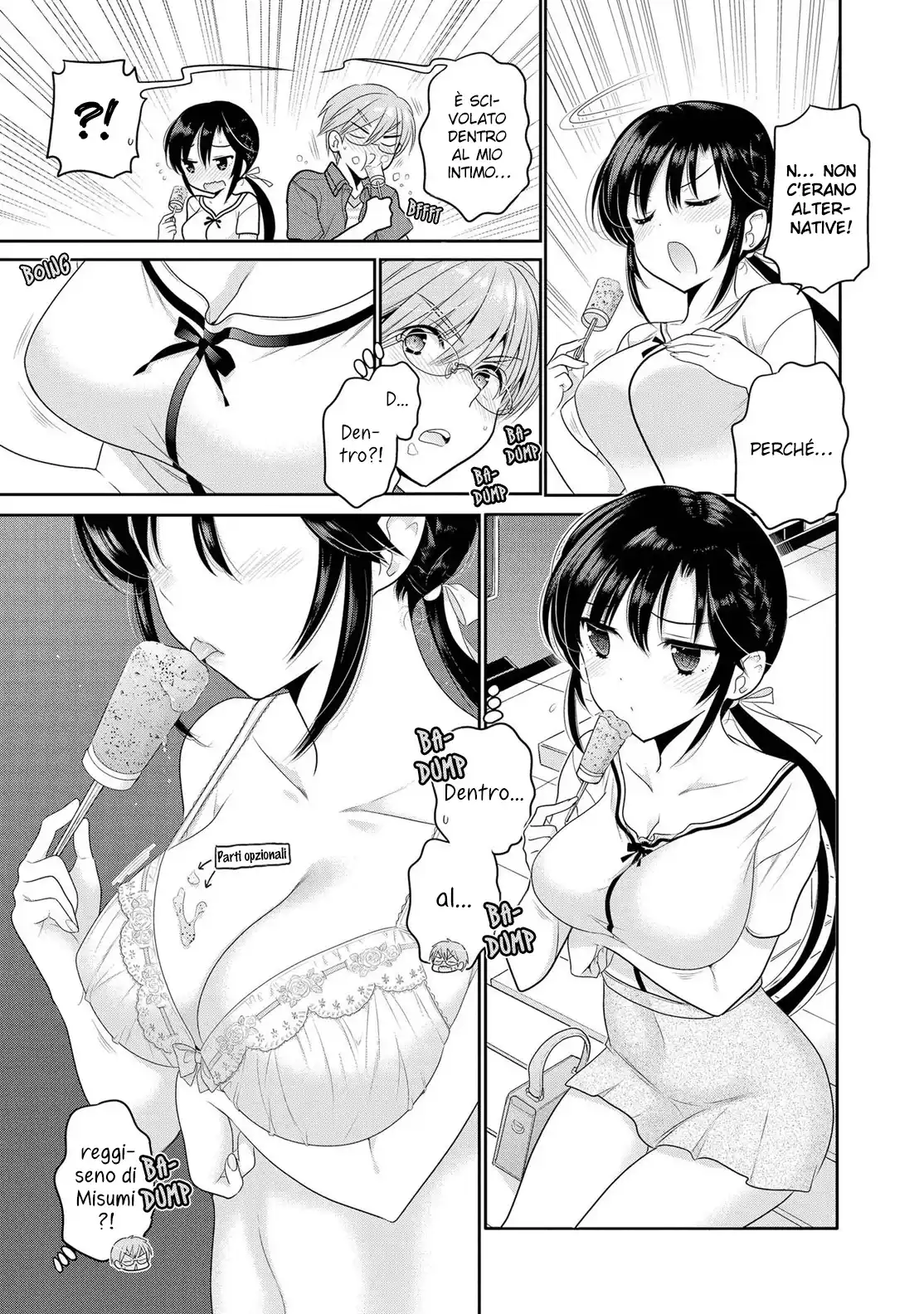 Okusama ga Seito Kaichou! Capitolo 66 page 25